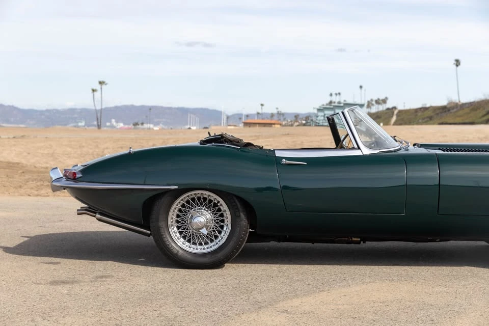 1964 Jaguar E-Type Series 1 - Image 13 of 20
