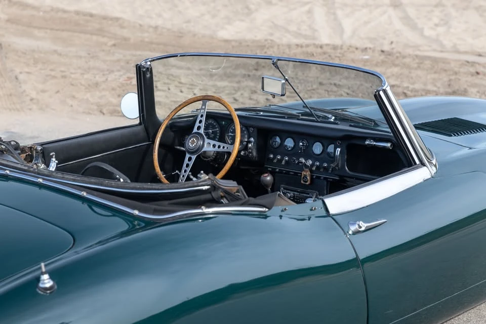 1964 Jaguar E-Type Series 1 - Image 11 of 20