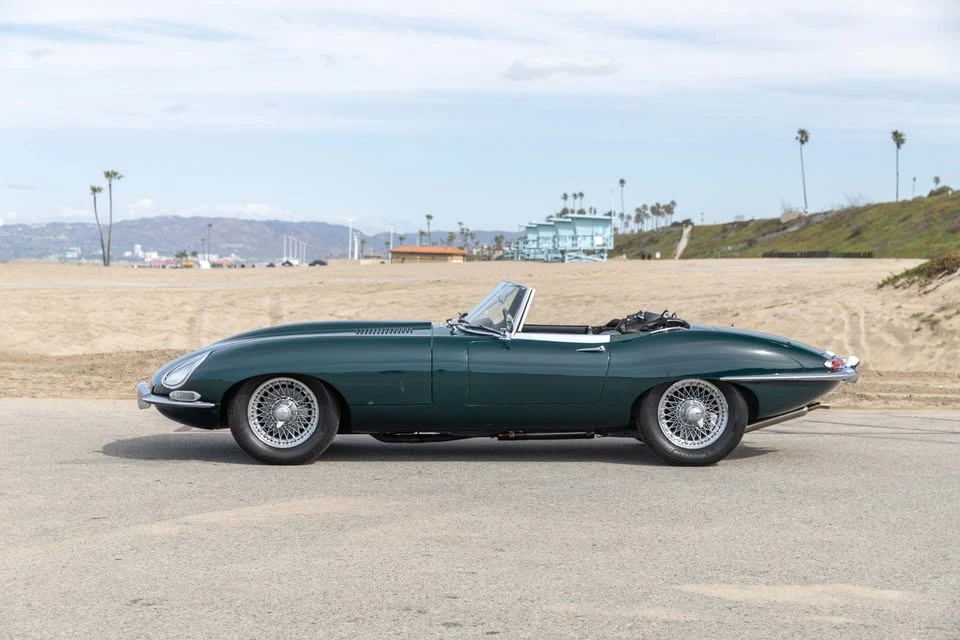 1964 Jaguar E-Type Series 1 - Image 6 of 20