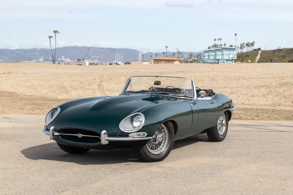 1964 Jaguar E-Type Series 1 - Image 7 of 20