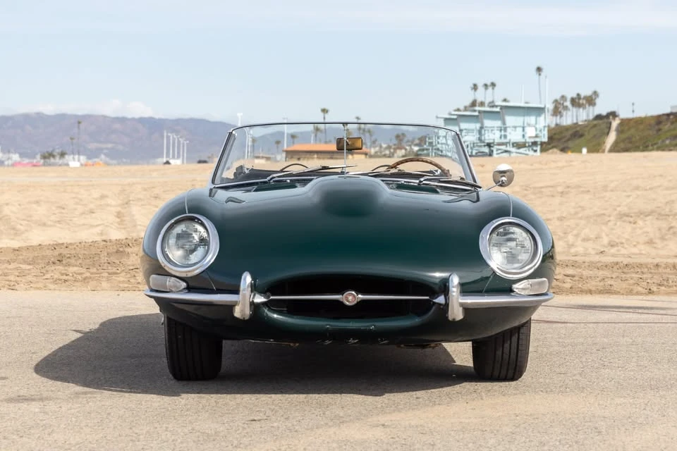 1964 Jaguar E-Type Series 1 - Image 8 of 20