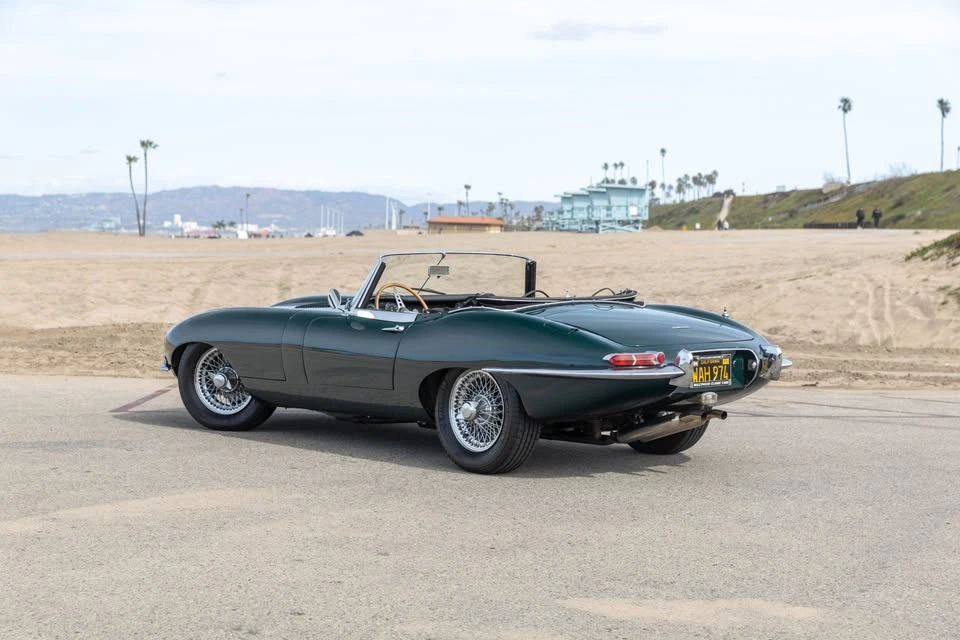 1964 Jaguar E-Type Series 1 - Image 5 of 20