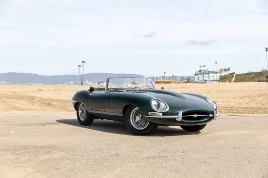 1964 Jaguar XKE (E-type) Series 1 Roadster
