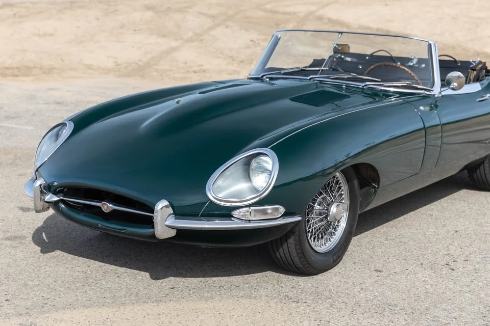 1964 Jaguar E-Type Series 1 - Image 10 of 20