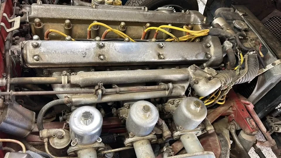 1964 Jaguar E-Type Series 1 - Image 18 of 20