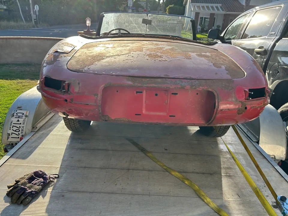 1964 Jaguar E-Type Series 1 - Image 4 of 20