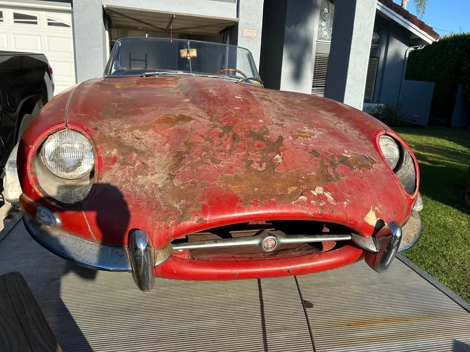 1964 Jaguar E-Type Series 1 - Image 8 of 20