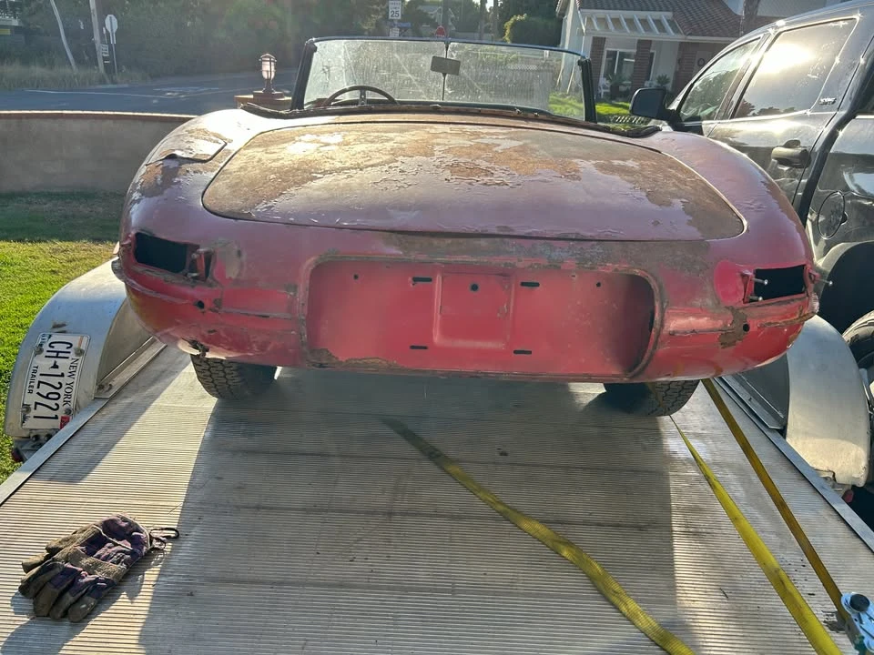 1964 Jaguar E-Type Series 1 - Image 4 of 20