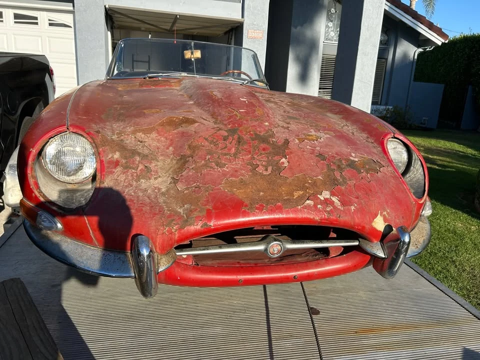 1964 Jaguar E-Type Series 1 - Image 6 of 18