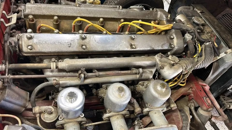 1964 Jaguar E-Type Series 1 - Image 15 of 18