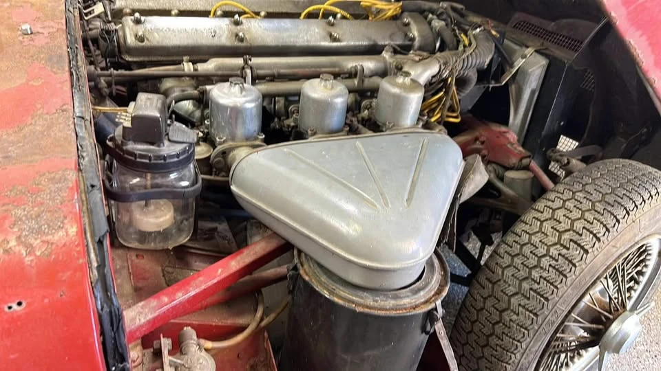 1964 Jaguar E-Type Series 1 - Image 16 of 18
