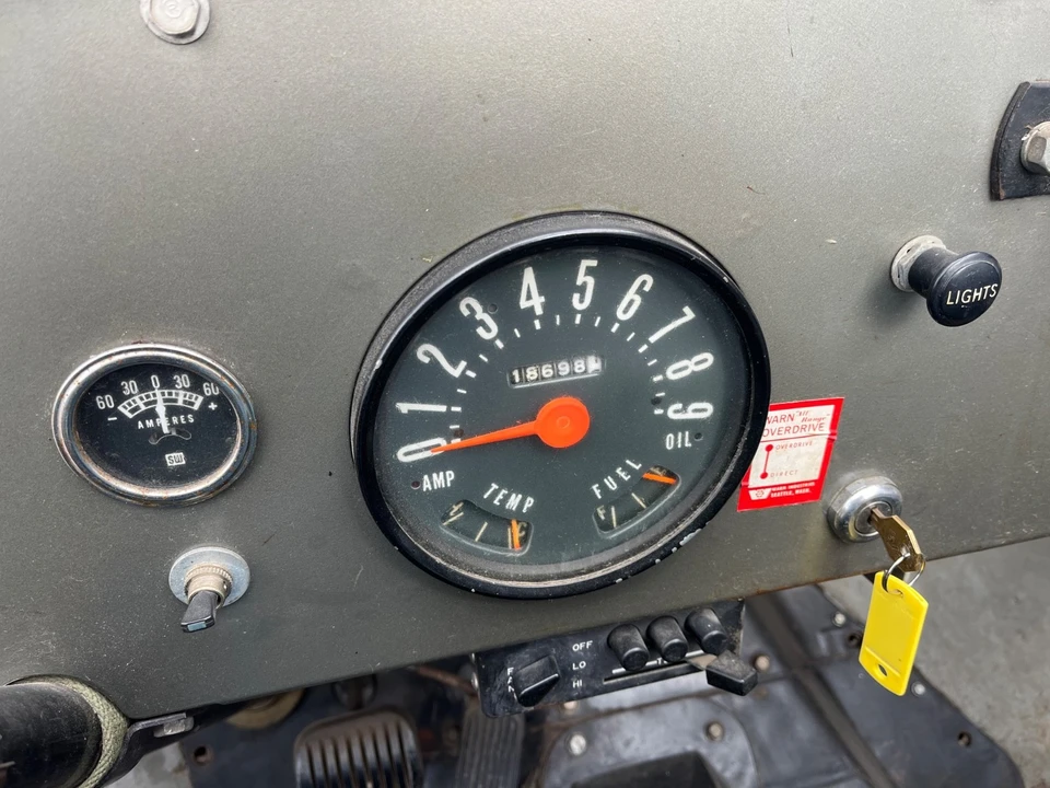 1964 Jeep CJ5 - Image 20 of 21
