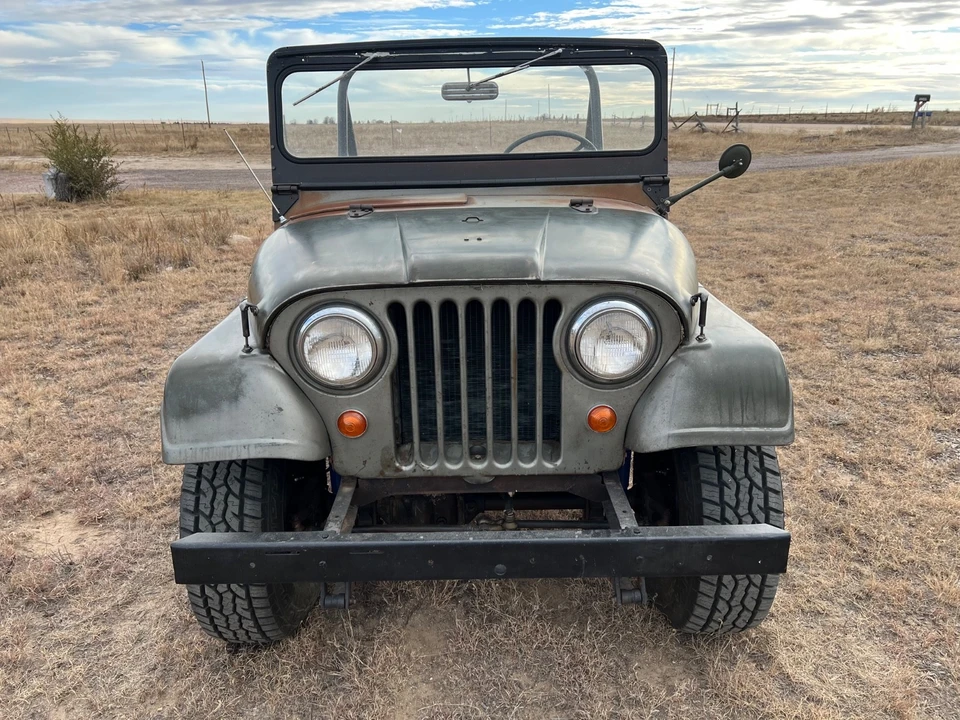 1964 Jeep CJ5 - Image 2 of 21
