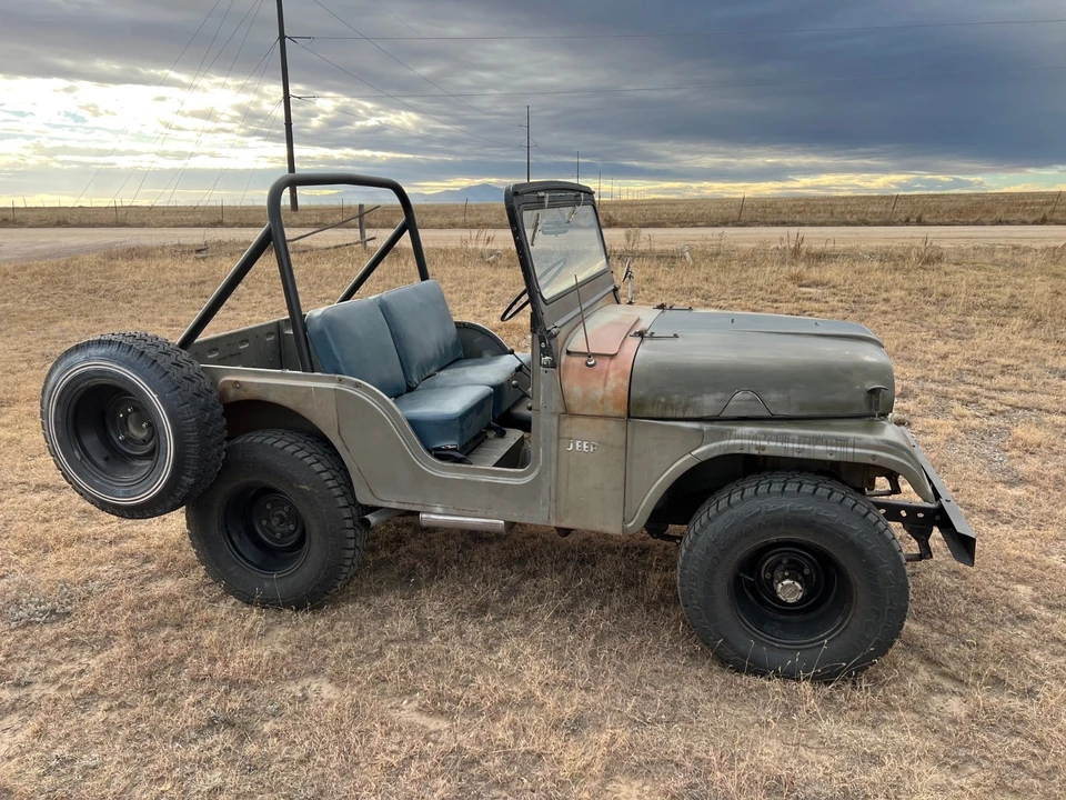 1964 Jeep CJ5 - Image 4 of 21
