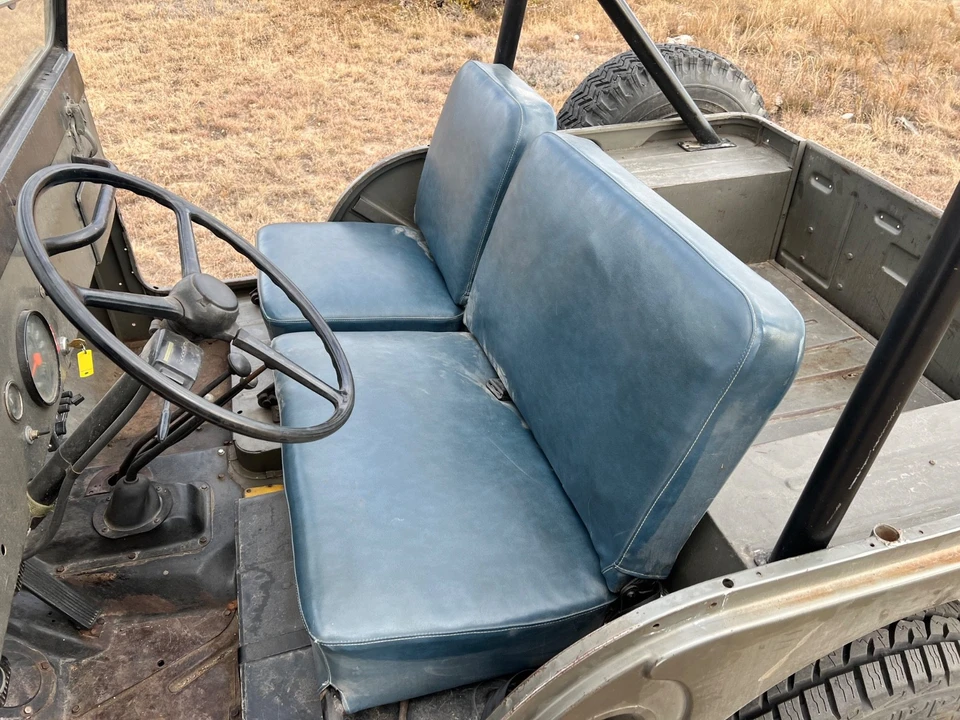 1964 Jeep CJ5 - Image 14 of 21