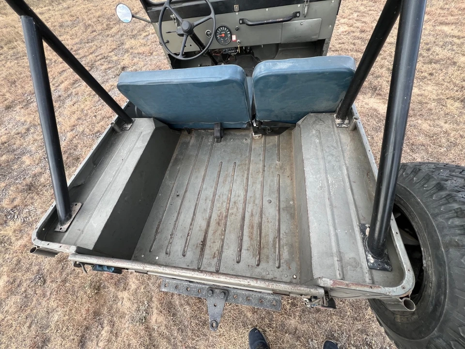 1964 Jeep CJ5 - Image 12 of 21