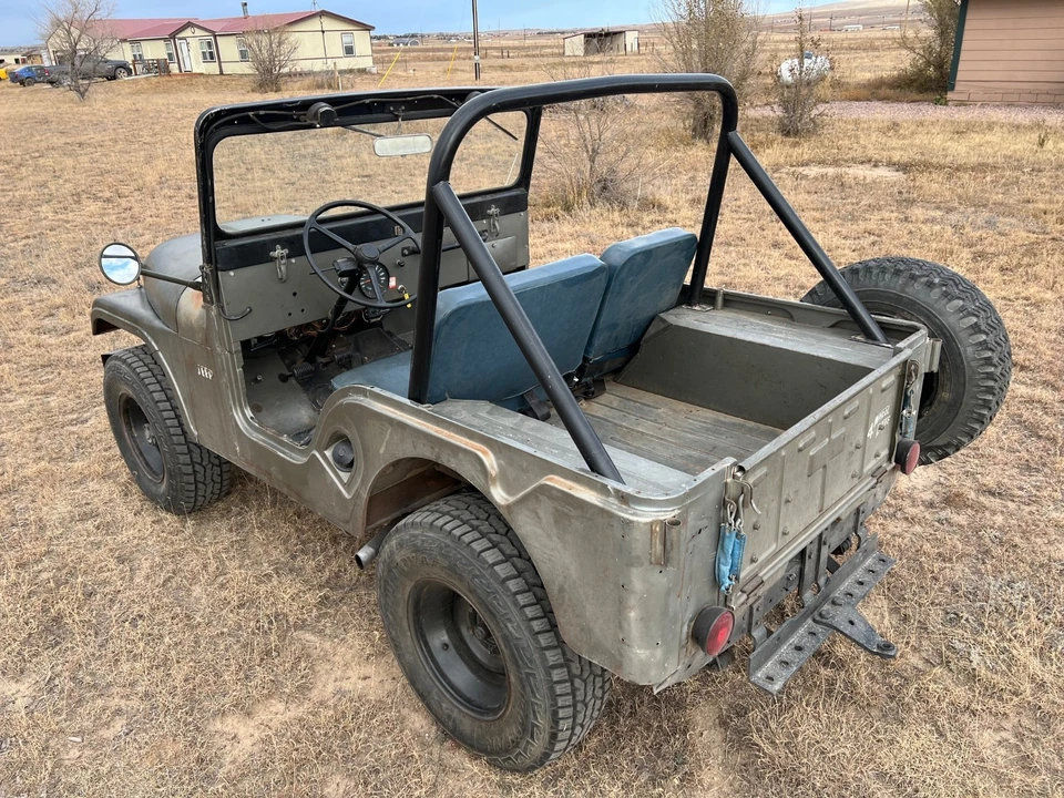 1964 Jeep CJ5 - Image 7 of 21