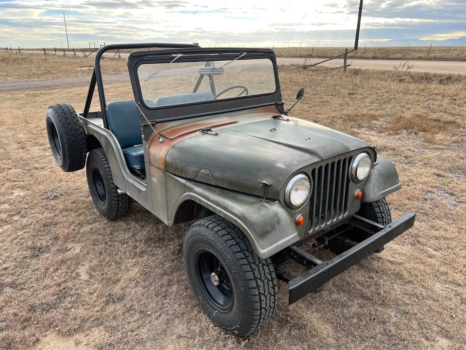 1964 Jeep CJ5 - Image 3 of 21