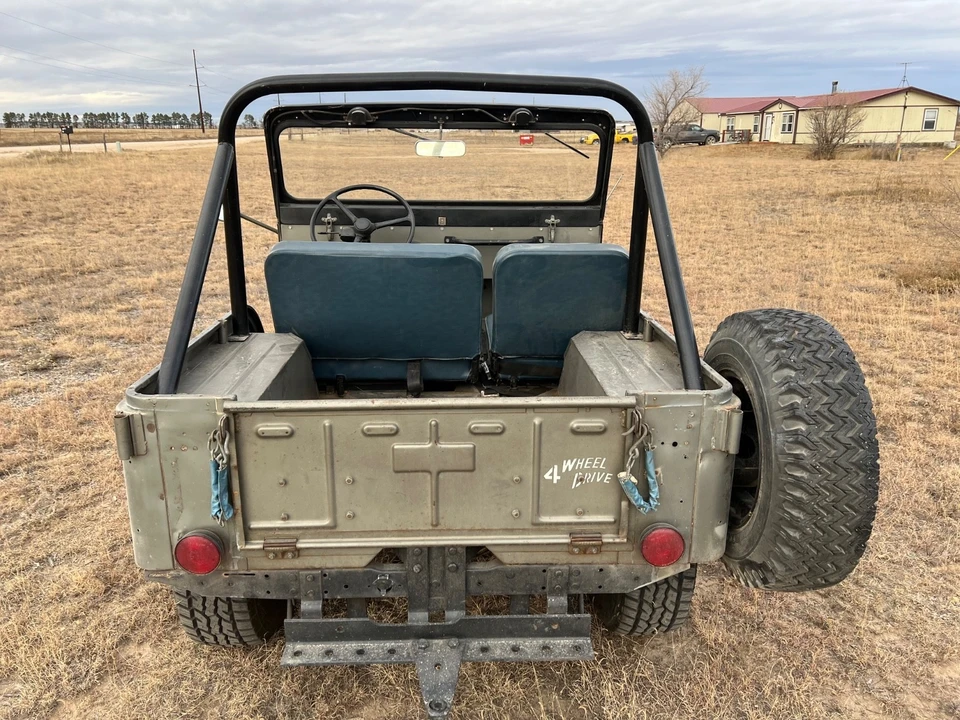 1964 Jeep CJ5 - Image 6 of 21