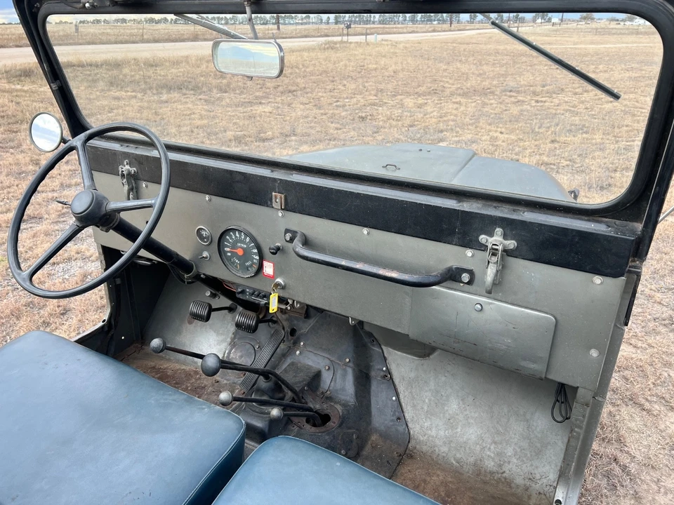 1964 Jeep CJ5 - Image 13 of 21