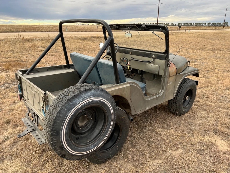 1964 Jeep CJ5 - Image 5 of 21