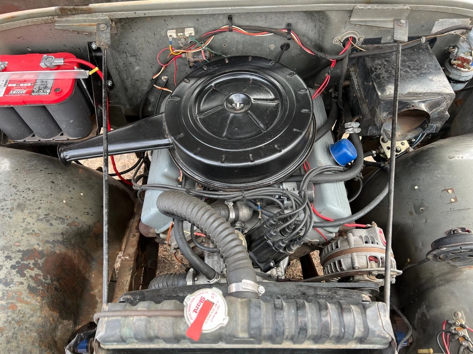 1964 Jeep CJ5 - Image 11 of 21