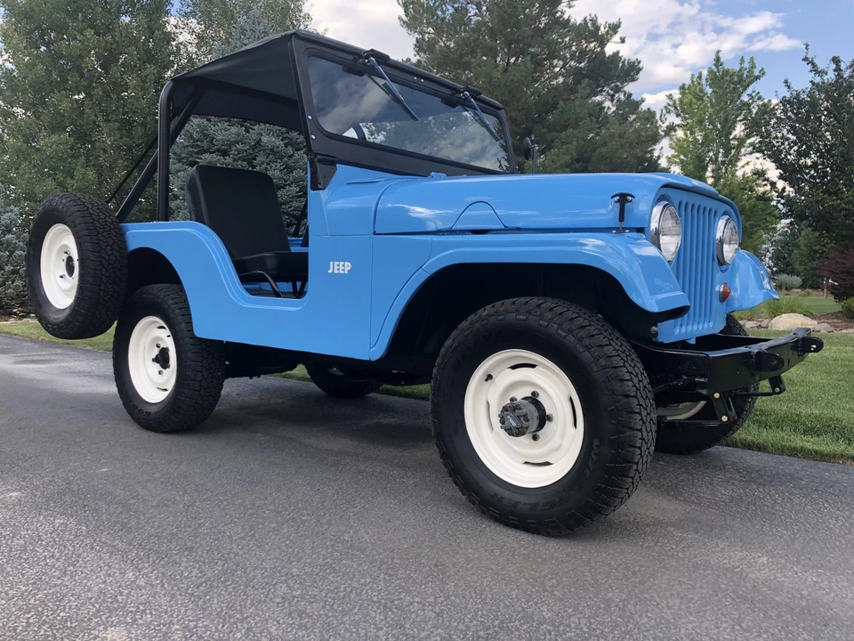 1964 Jeep CJ5 - Image 19 of 31
