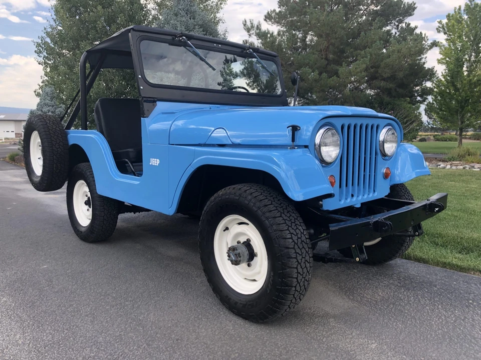 1964 Jeep CJ5 - Image 13 of 31