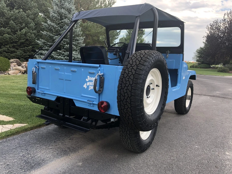 1964 Jeep CJ5 - Image 11 of 31