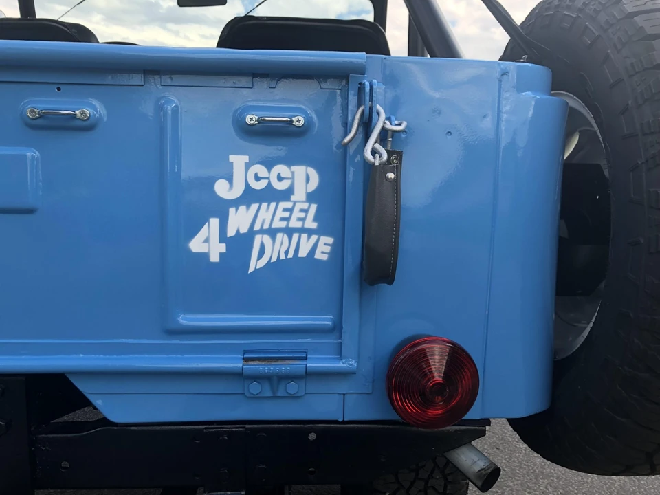 1964 Jeep CJ5 - Image 31 of 31