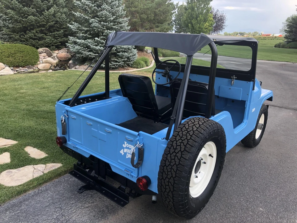 1964 Jeep CJ5 - Image 12 of 31