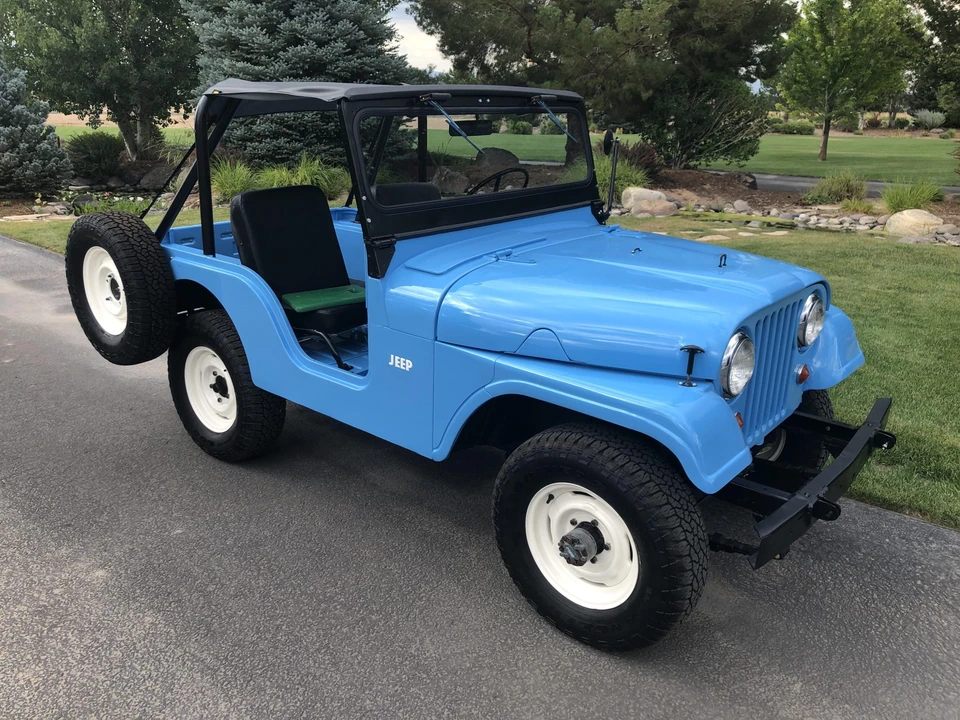 1964 Jeep CJ5 - Image 14 of 31