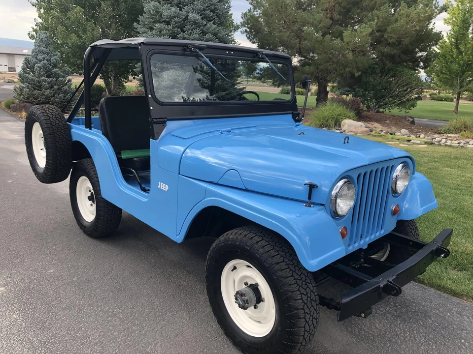 1964 Jeep CJ5 - Image 15 of 31