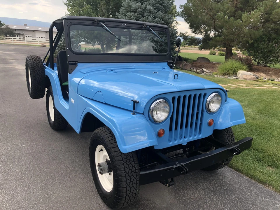 1964 Jeep CJ5 - Image 16 of 31