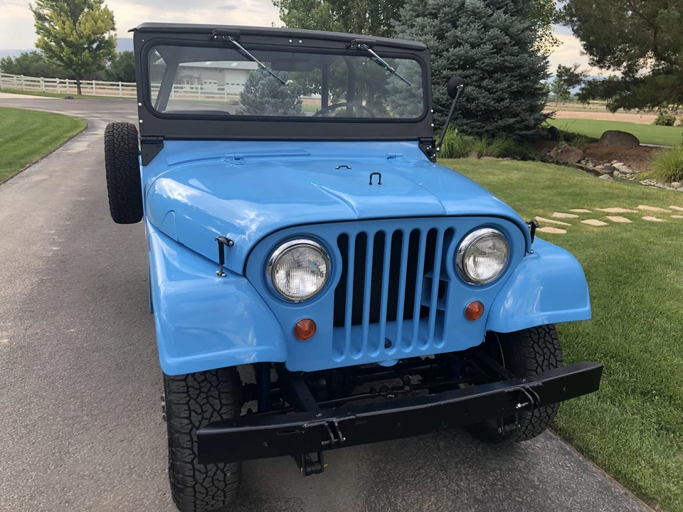 1964 Jeep CJ5 - Image 20 of 31