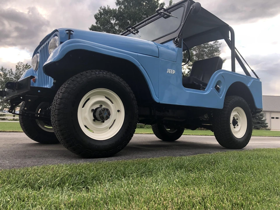 1964 Jeep CJ5 - Image 5 of 31