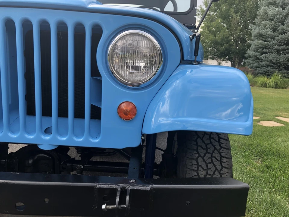1964 Jeep CJ5 - Image 23 of 31