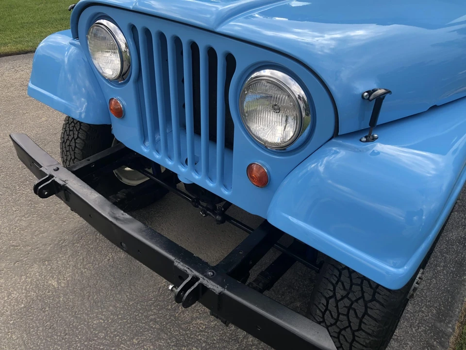 1964 Jeep CJ5 - Image 24 of 31