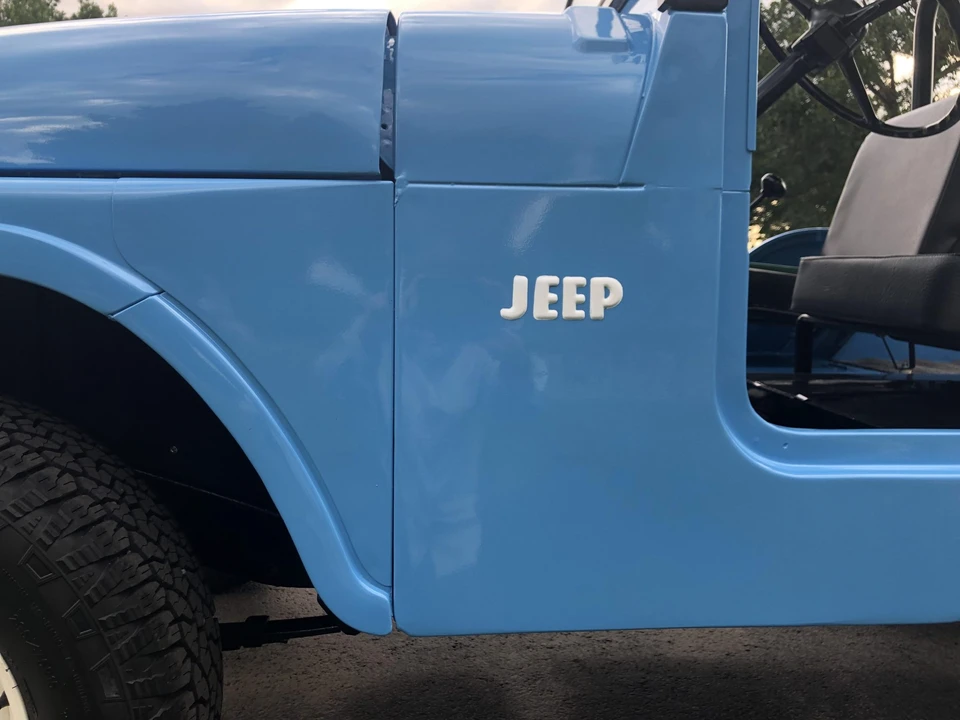 1964 Jeep CJ5 - Image 25 of 31