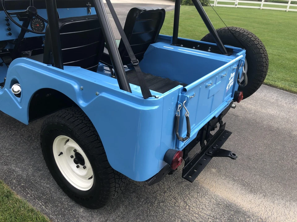 1964 Jeep CJ5 - Image 27 of 31