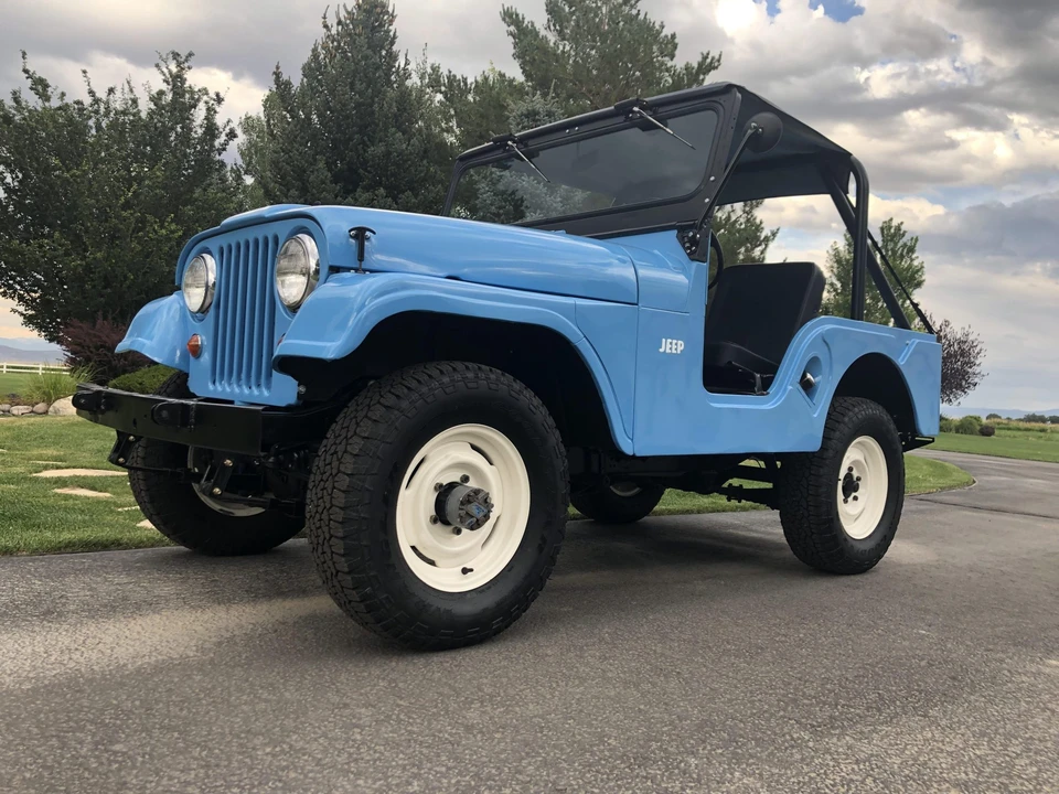 1964 Jeep CJ5 - Image 4 of 31