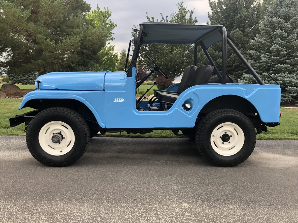 1964 Jeep CJ5 - Image 6 of 31