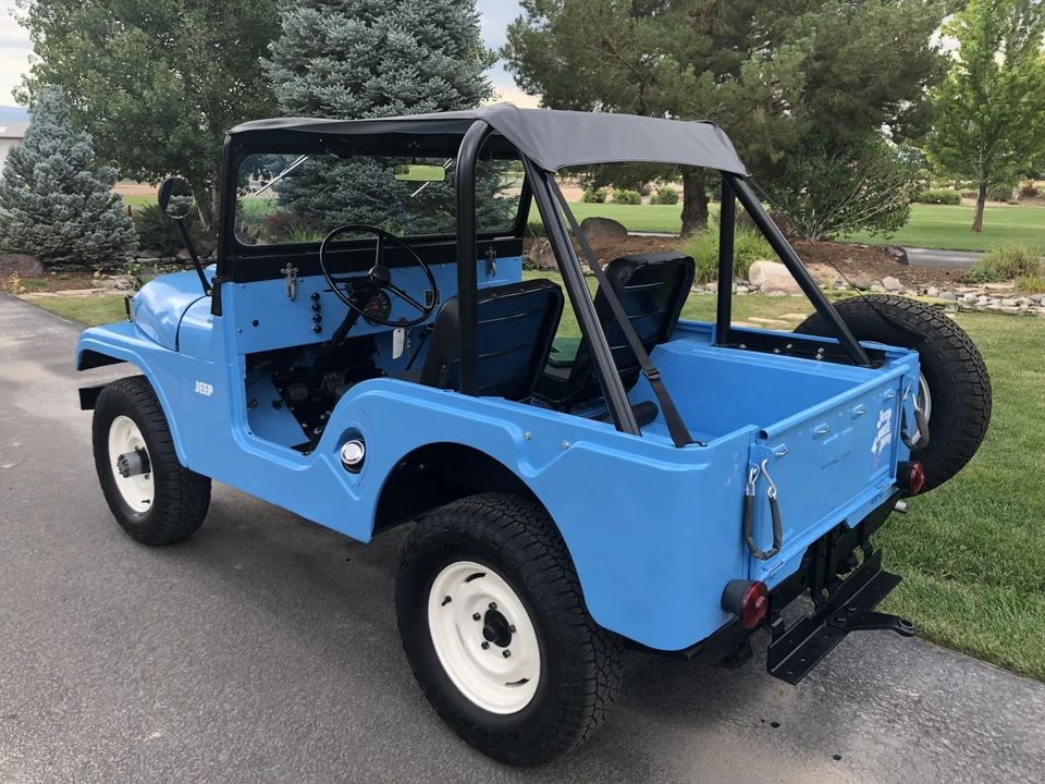 1964 Jeep CJ5 - Image 7 of 31