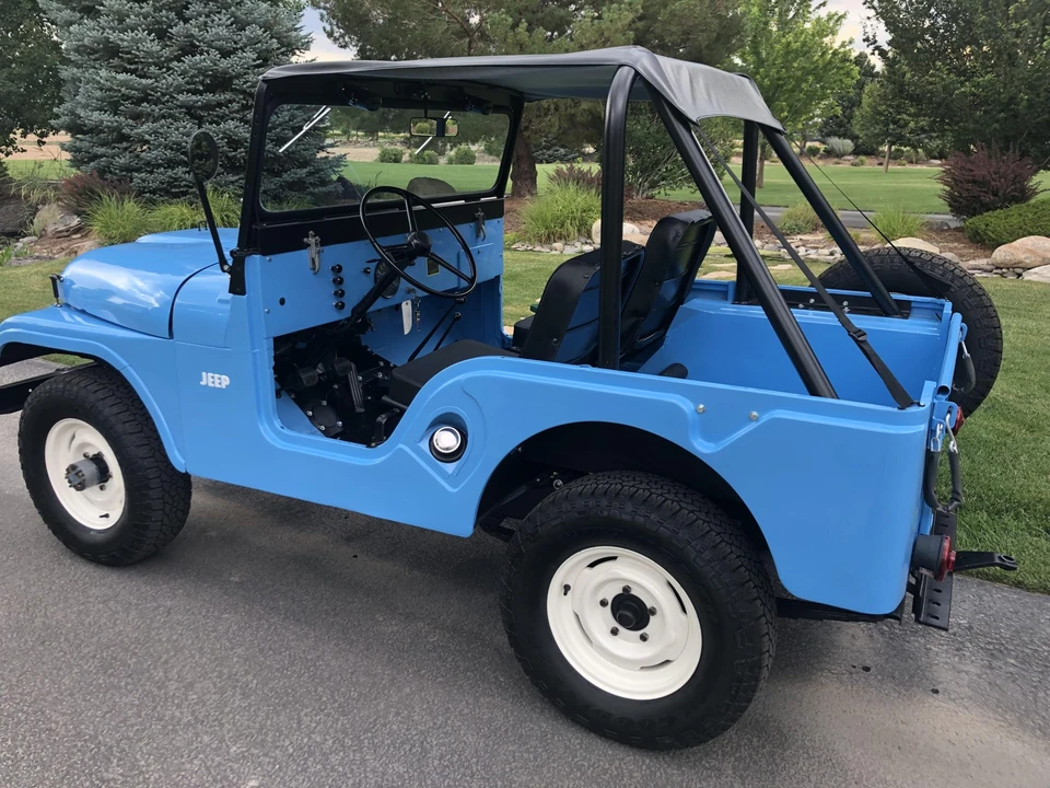 1964 Jeep CJ5 - Image 8 of 31