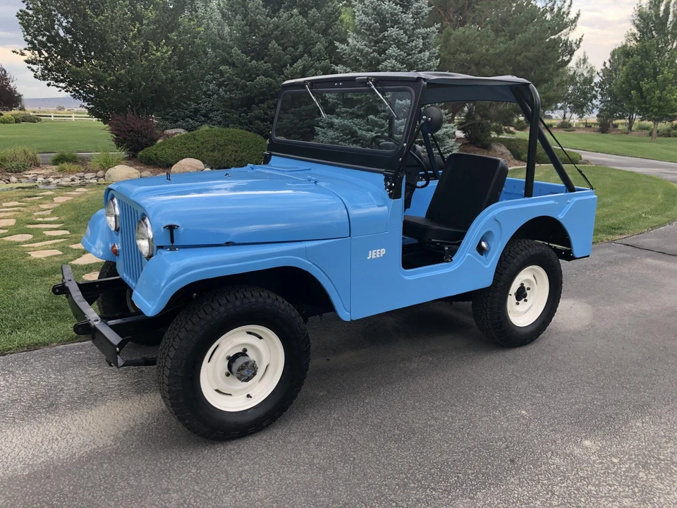 1964 Jeep CJ5 - Image 3 of 31