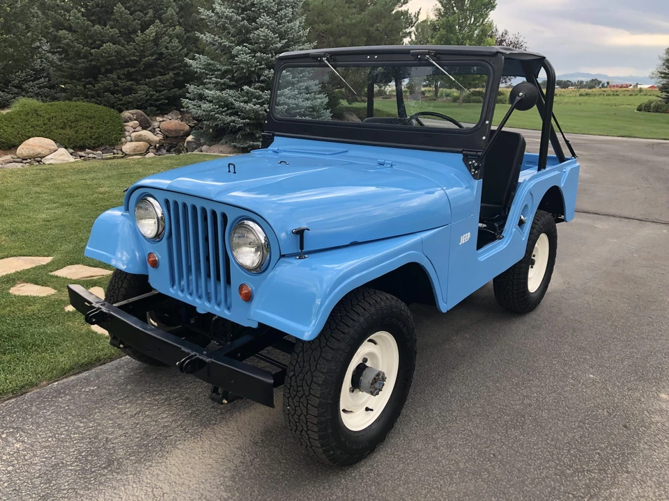 1964 Jeep CJ5 - Image 2 of 31