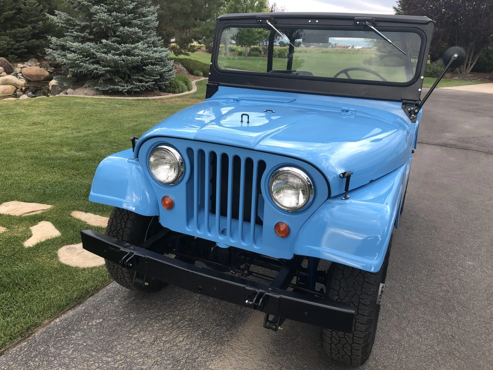 1964 Jeep CJ5 - Image 22 of 31
