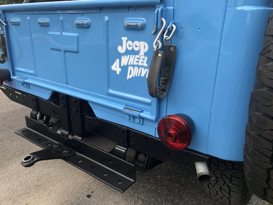 1964 Jeep CJ5 - Image 29 of 31