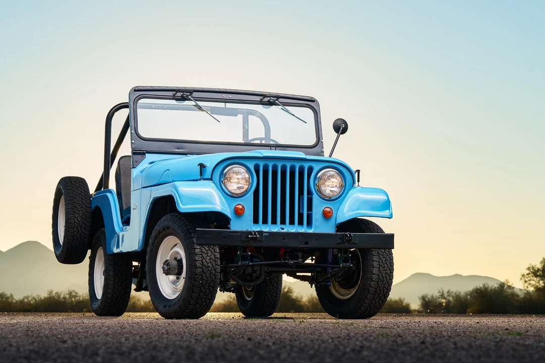 1964 Jeep CJ5 - Image 21 of 31