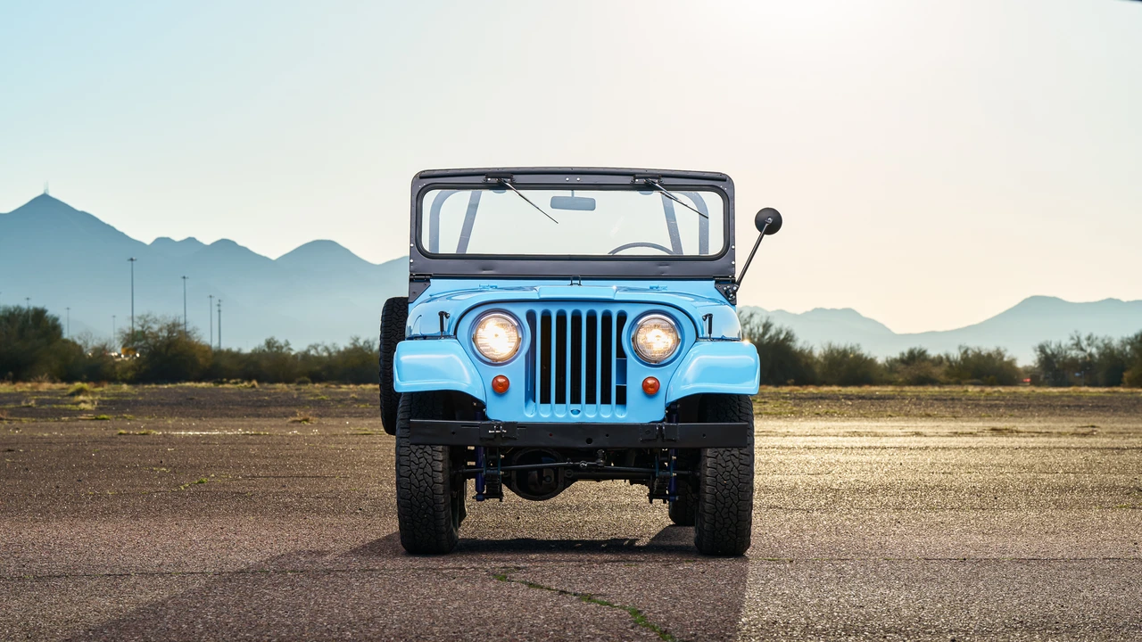 1964 Jeep CJ5 - Image 24 of 31